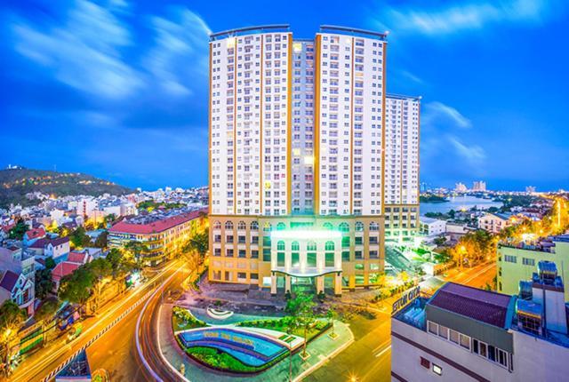 فونج تاو Quangvinhhomestay المظهر الخارجي الصورة