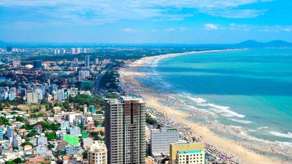 فونج تاو Quangvinhhomestay المظهر الخارجي الصورة