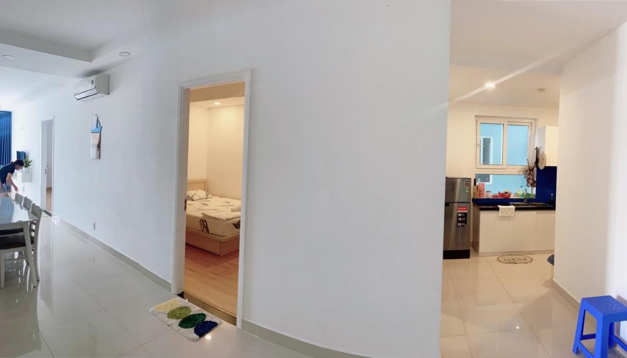 فونج تاو Quangvinhhomestay المظهر الخارجي الصورة