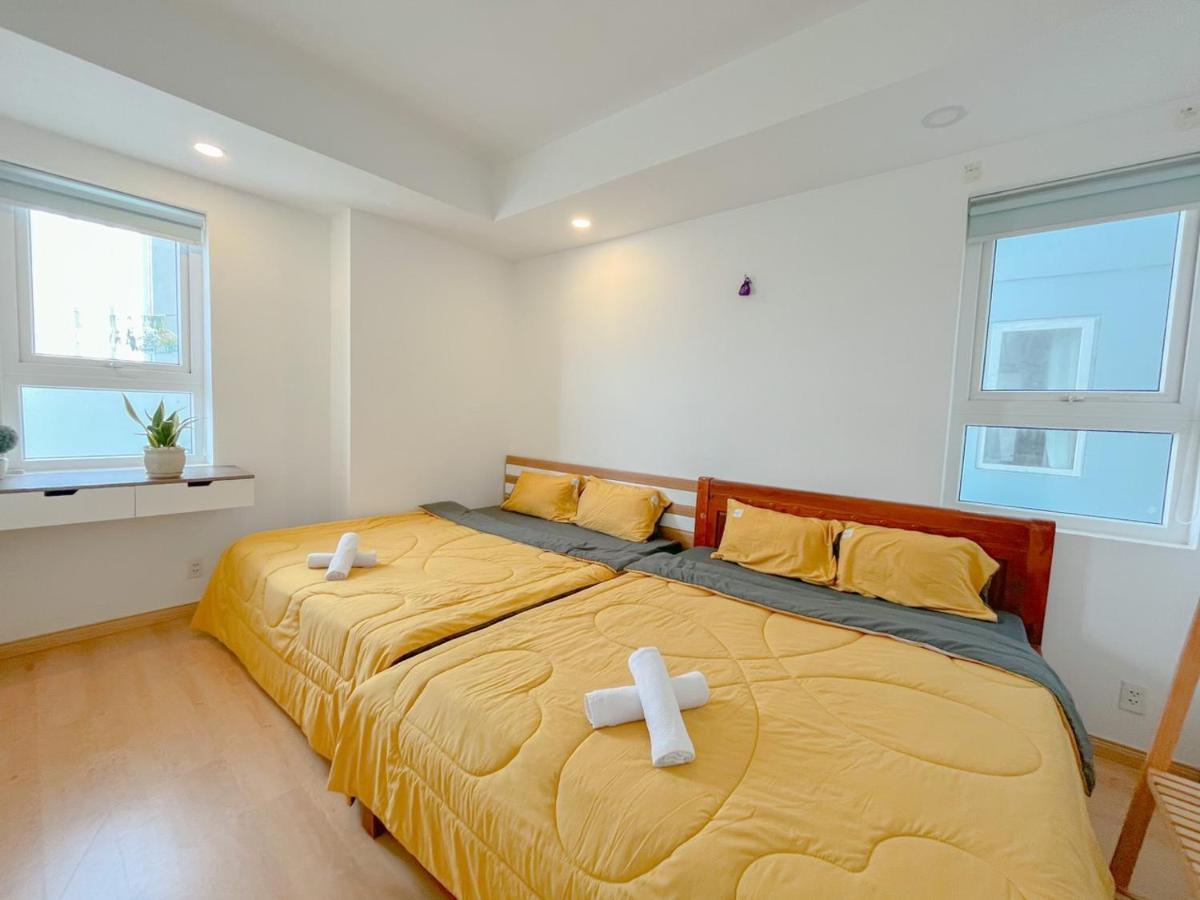 فونج تاو Quangvinhhomestay المظهر الخارجي الصورة